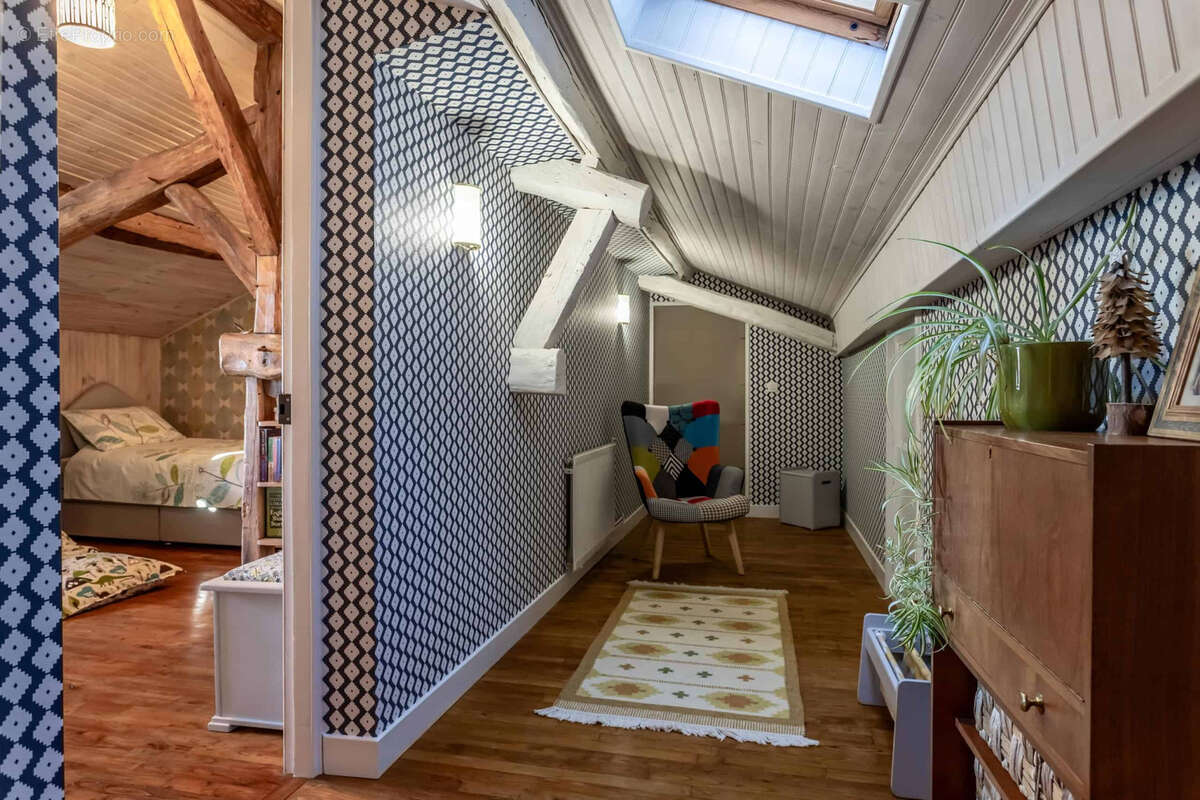 Maison à BOURG-DE-VISA