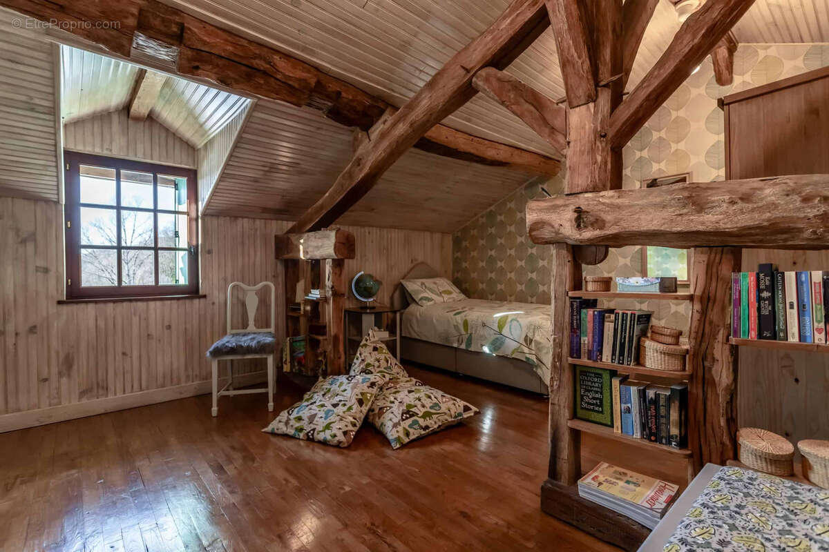 Maison à BOURG-DE-VISA