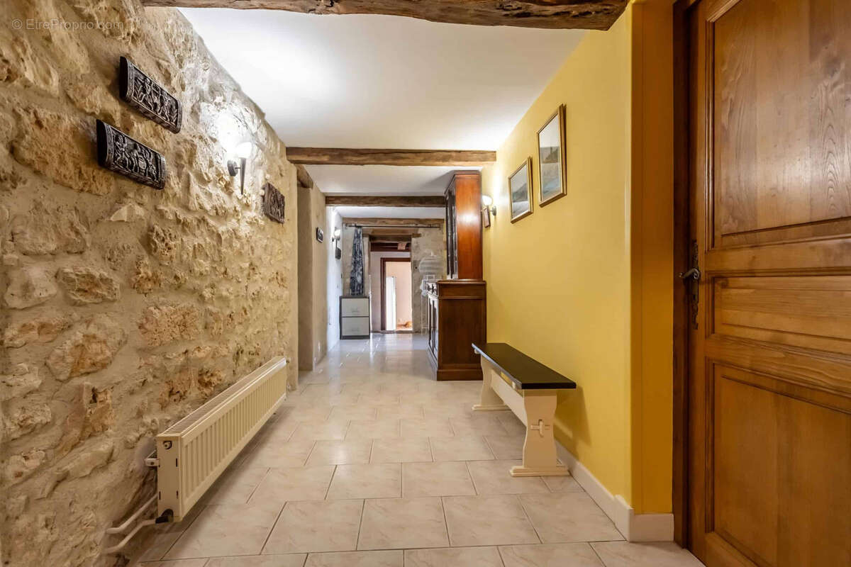 Maison à BOURG-DE-VISA