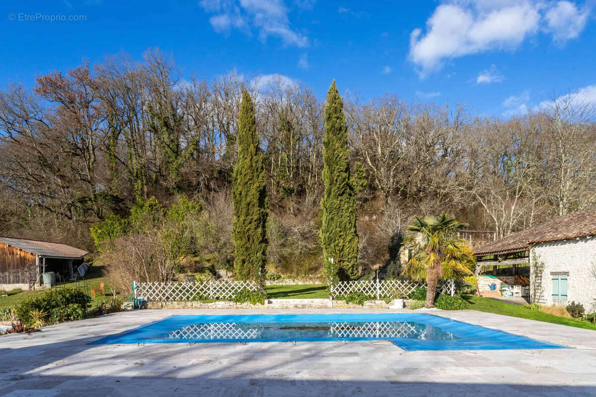 Maison à BOURG-DE-VISA