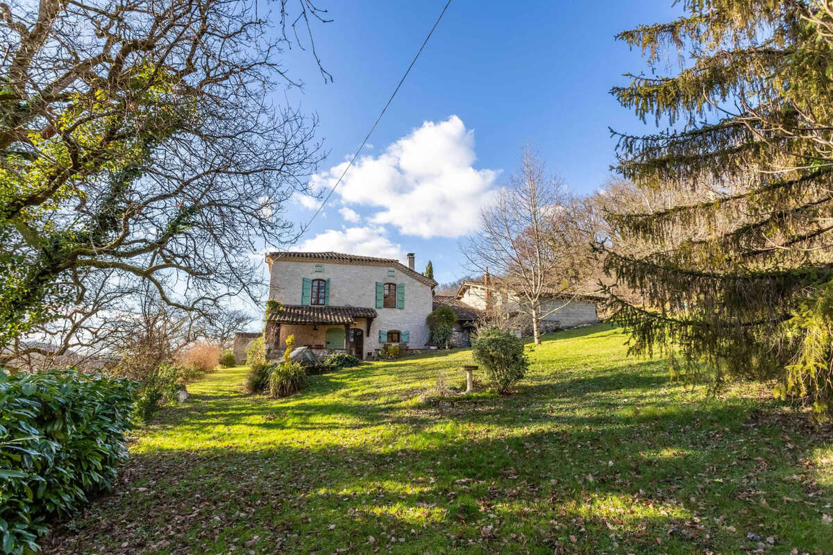 Maison à BOURG-DE-VISA