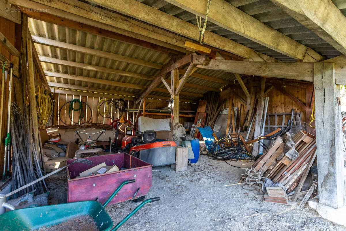 Maison à BOURG-DE-VISA