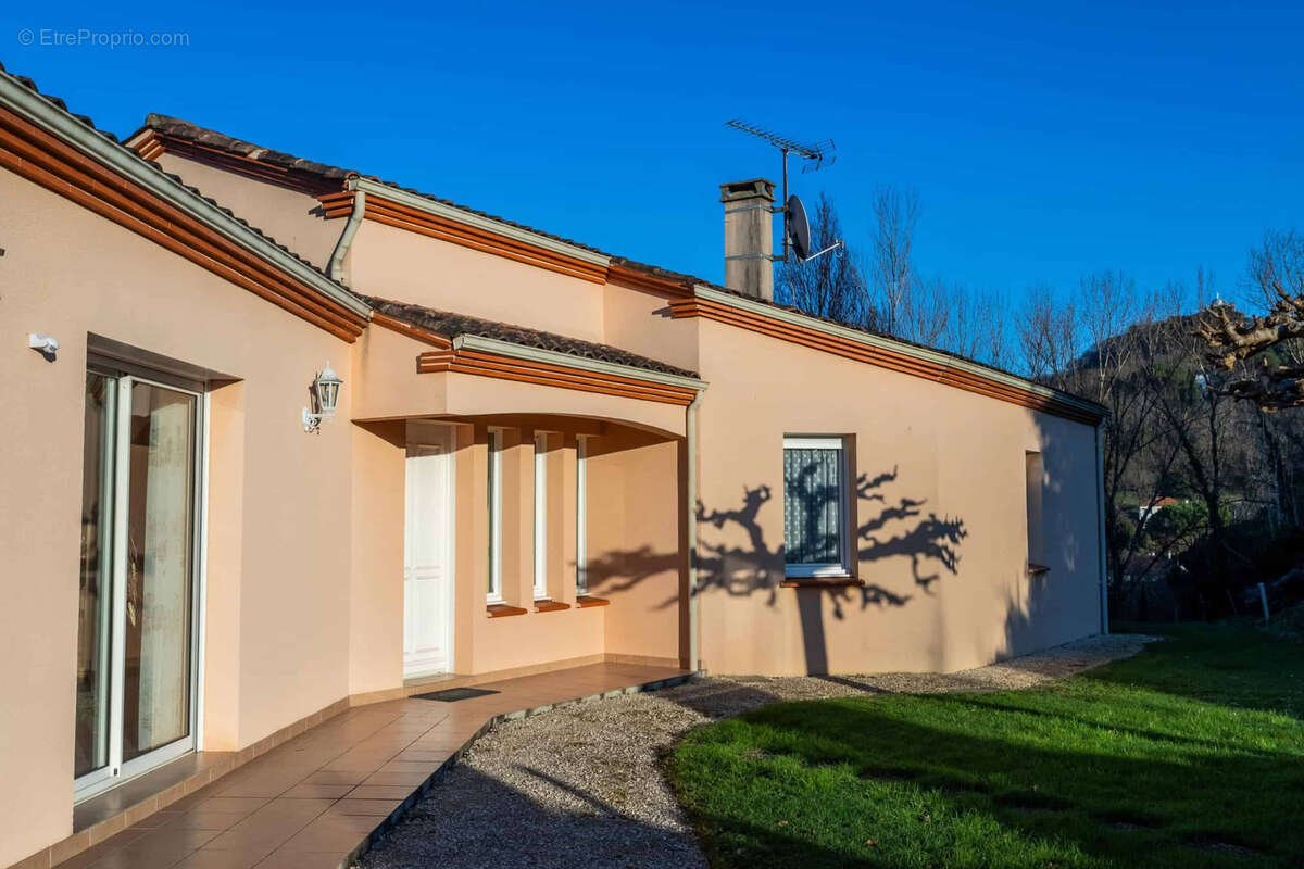 Maison à PENNE-D&#039;AGENAIS