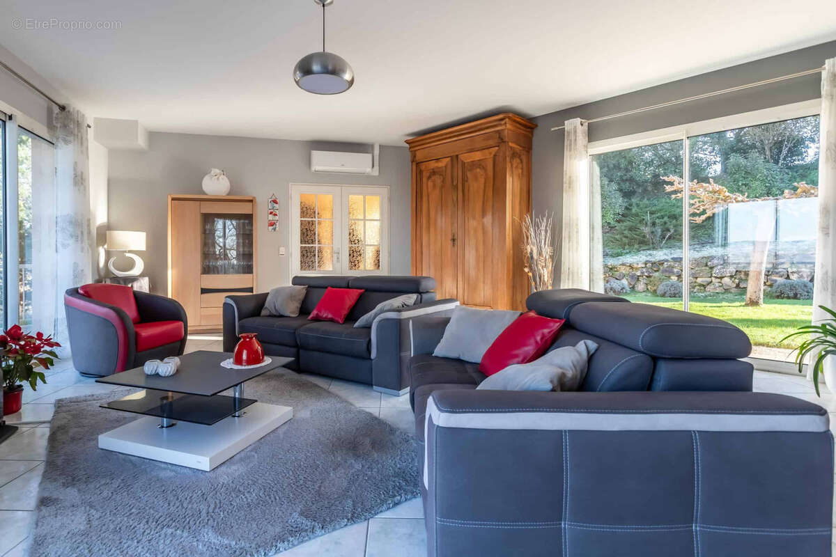 Maison à PENNE-D&#039;AGENAIS