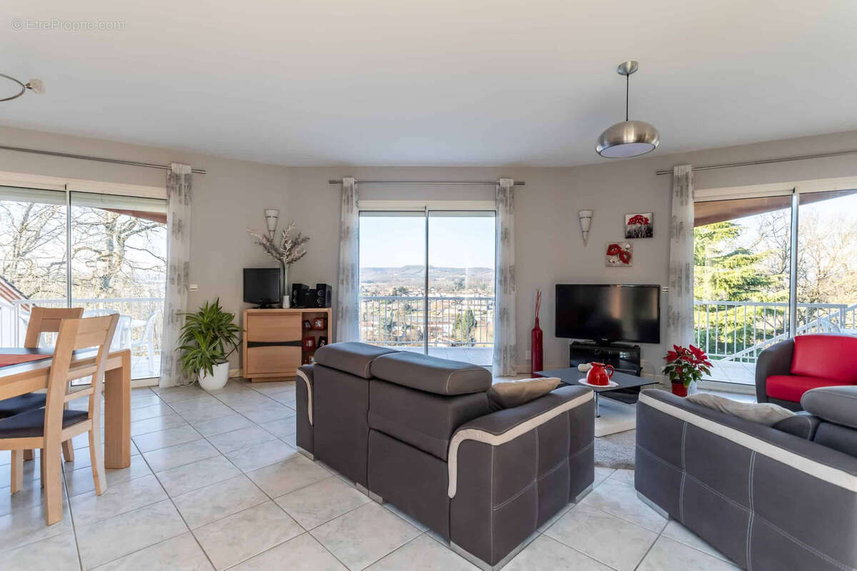 Maison à PENNE-D&#039;AGENAIS