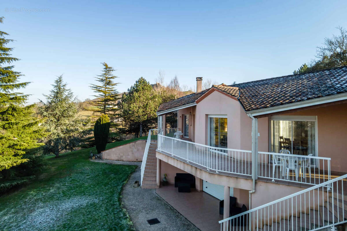 Maison à PENNE-D&#039;AGENAIS