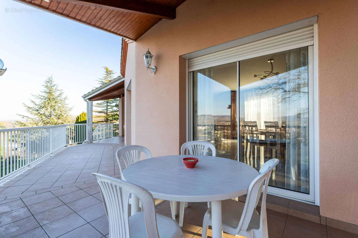 Maison à PENNE-D&#039;AGENAIS