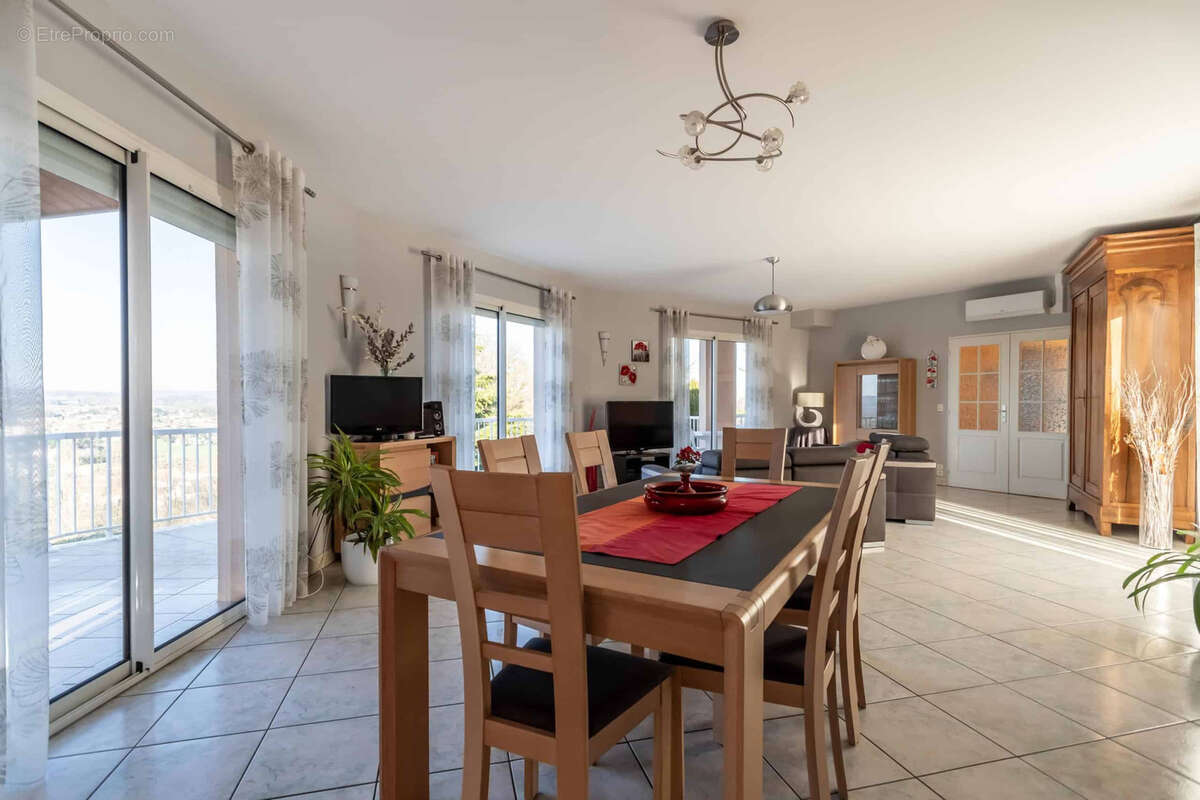 Maison à PENNE-D&#039;AGENAIS