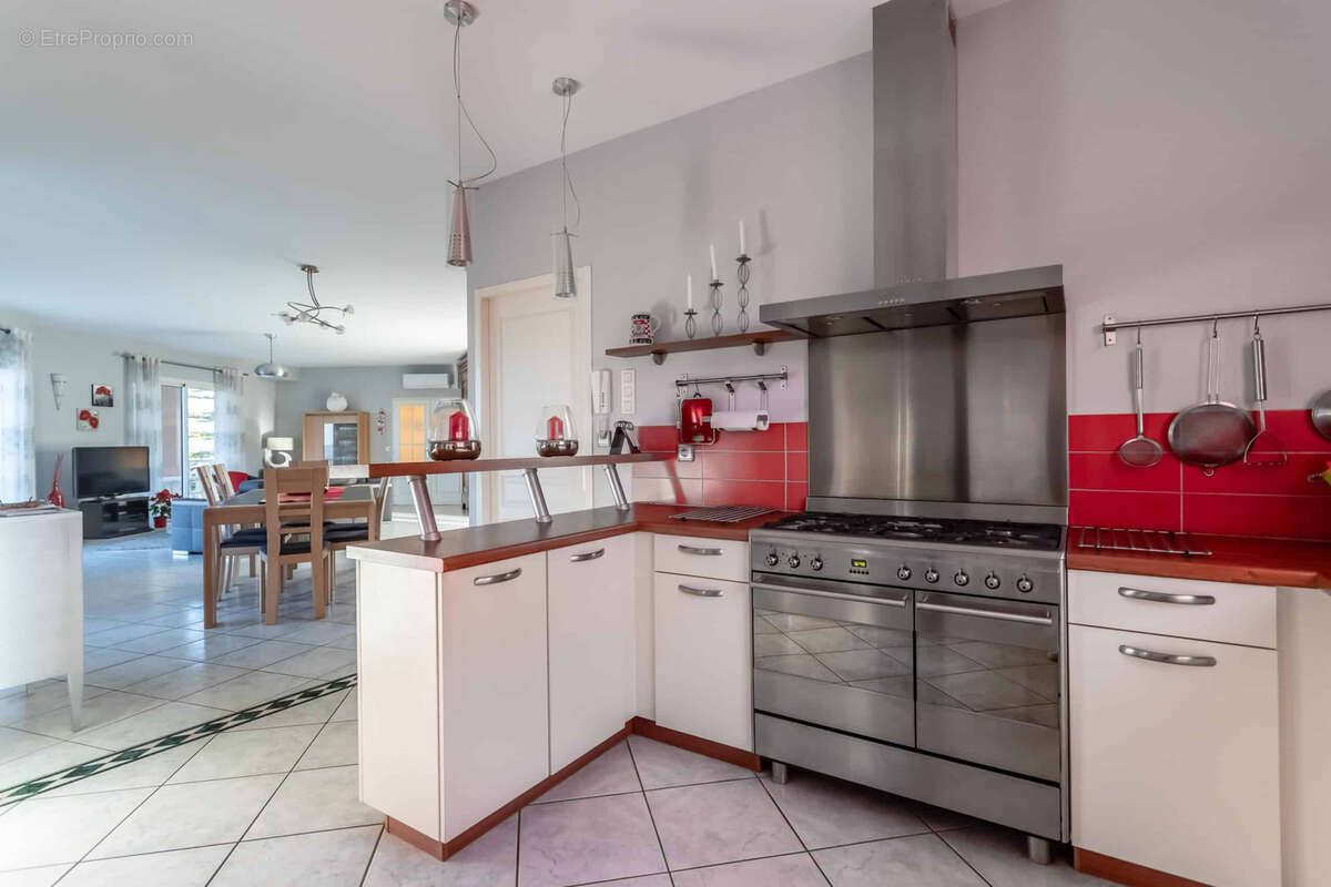 Maison à PENNE-D&#039;AGENAIS