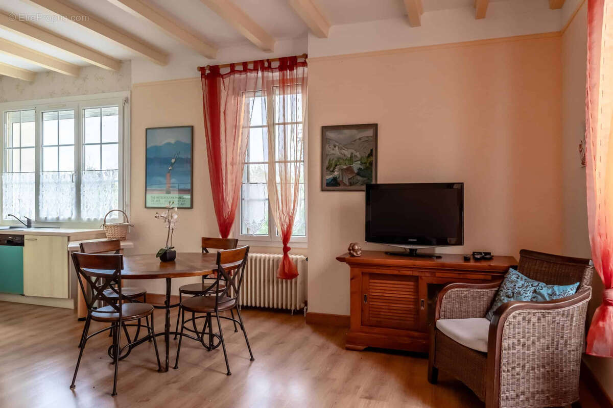 Maison à MONTASTRUC