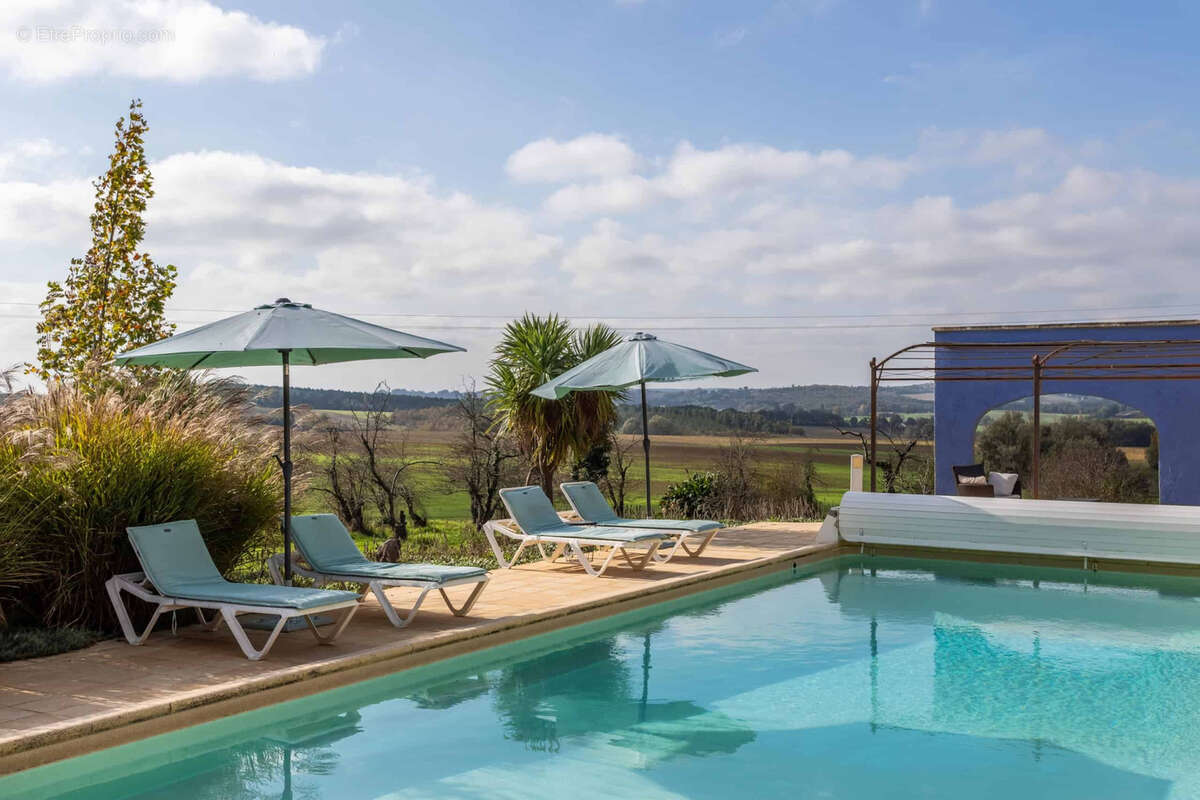 Maison à MONTASTRUC