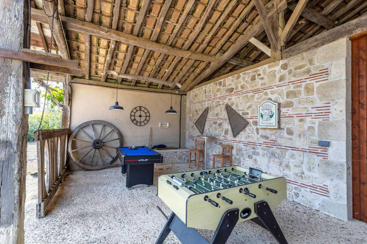 Maison à MONTASTRUC