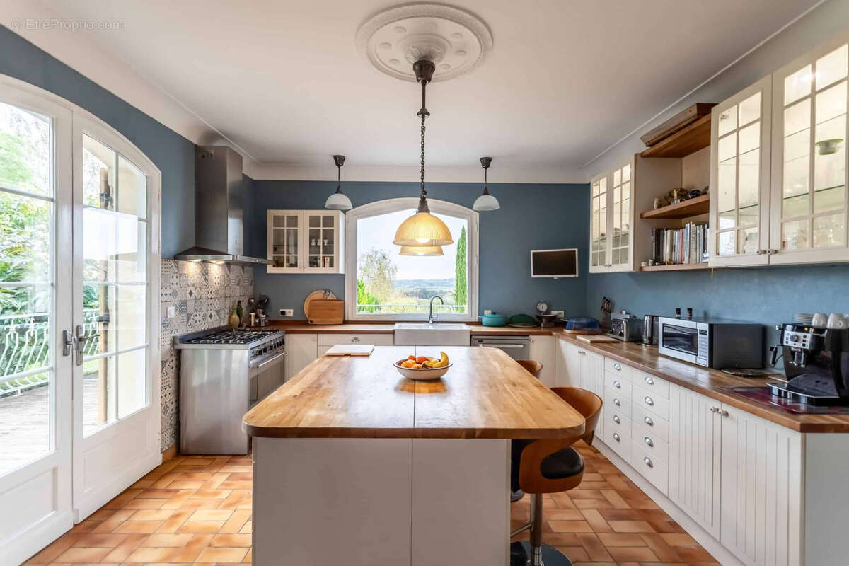 Maison à MONTASTRUC