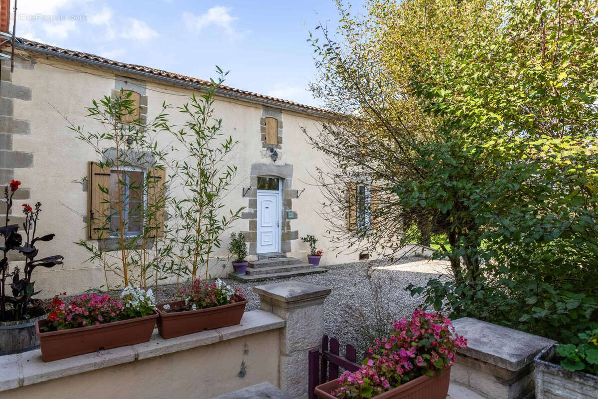 Maison à MONTASTRUC