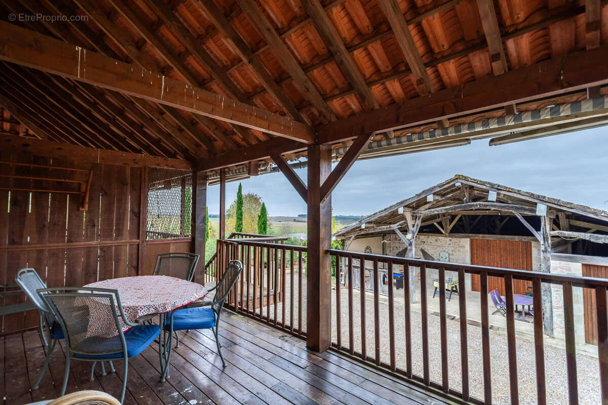 Maison à MONTASTRUC