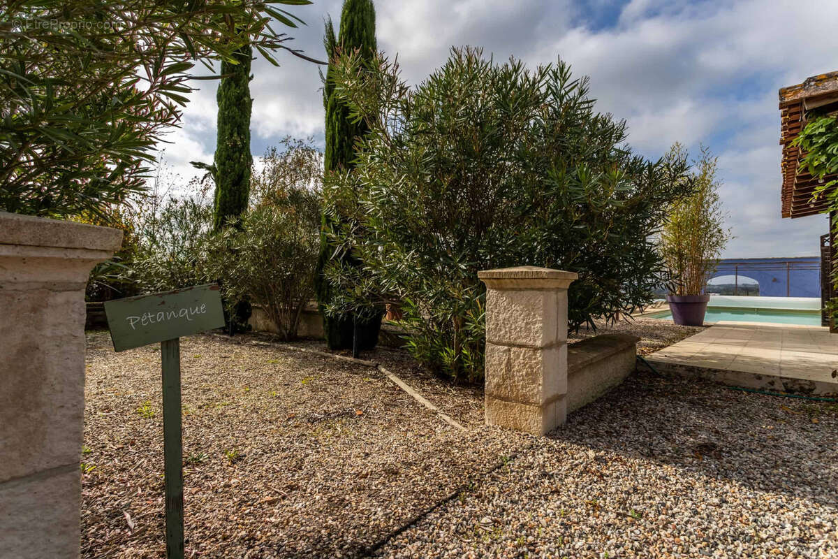 Maison à MONTASTRUC