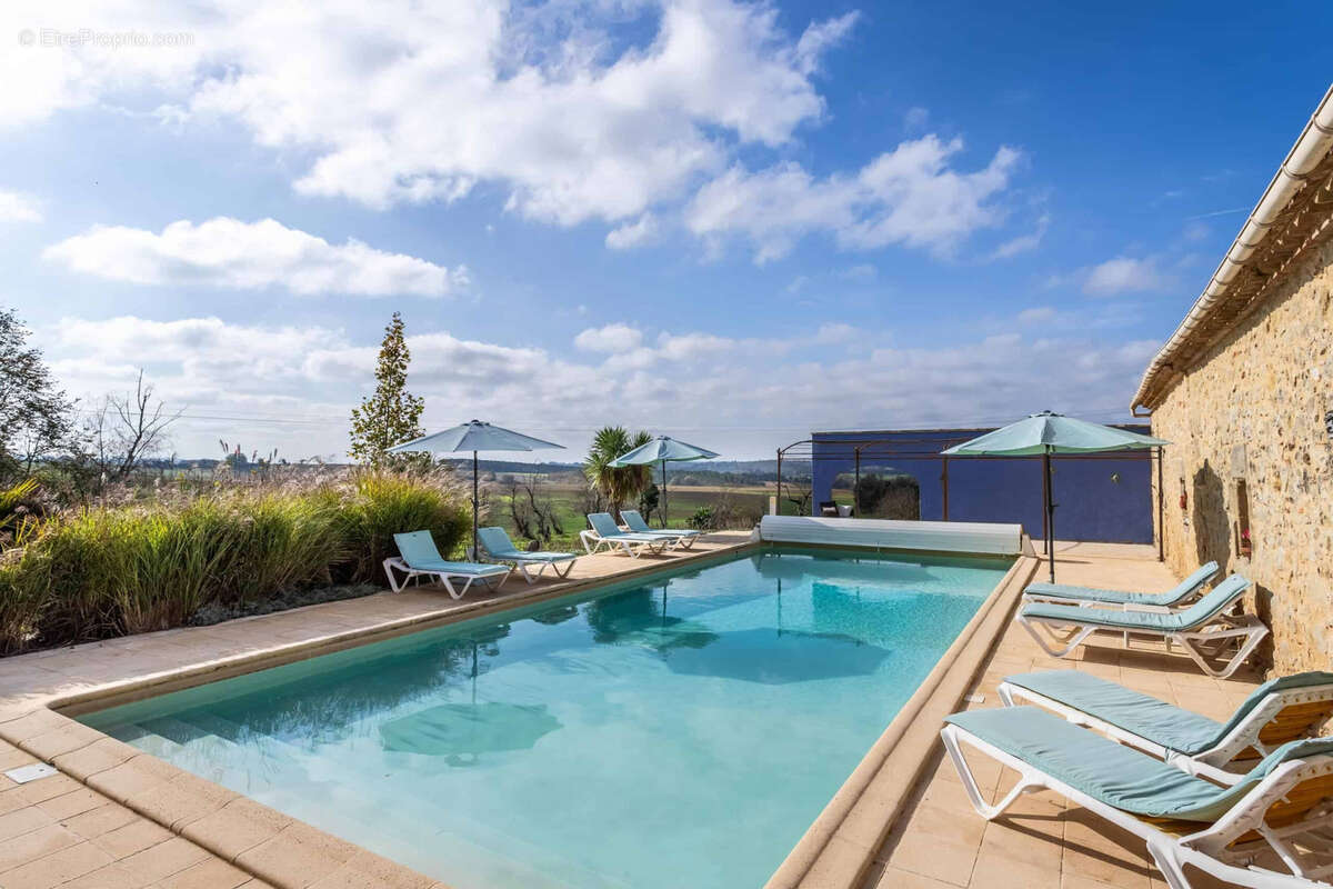 Maison à MONTASTRUC