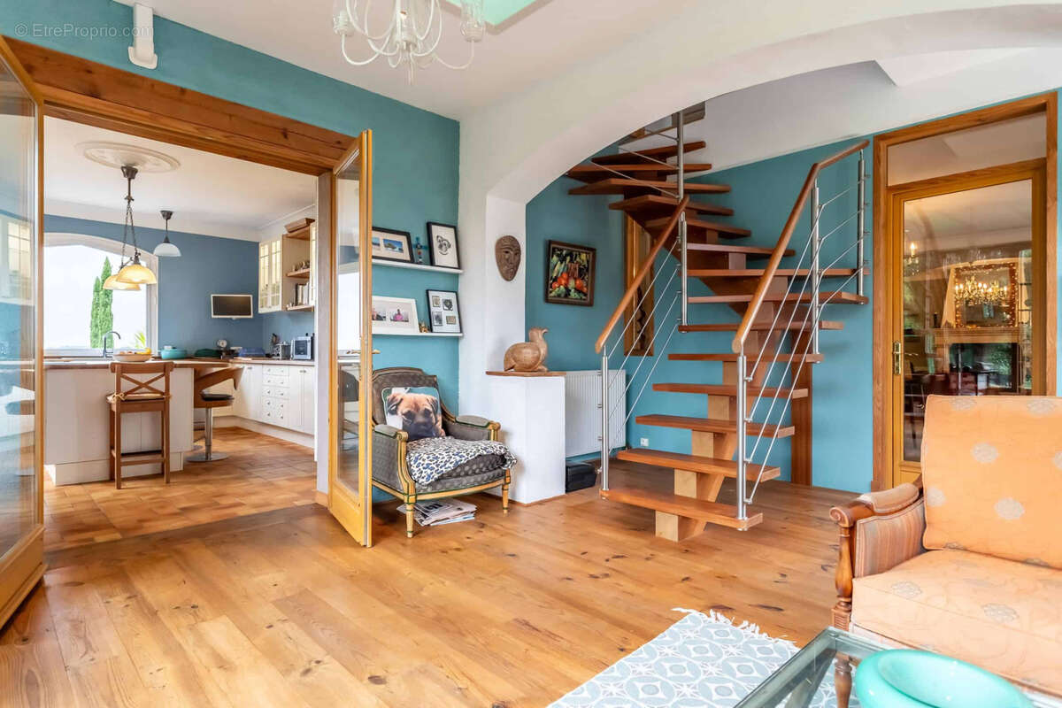 Maison à MONTASTRUC