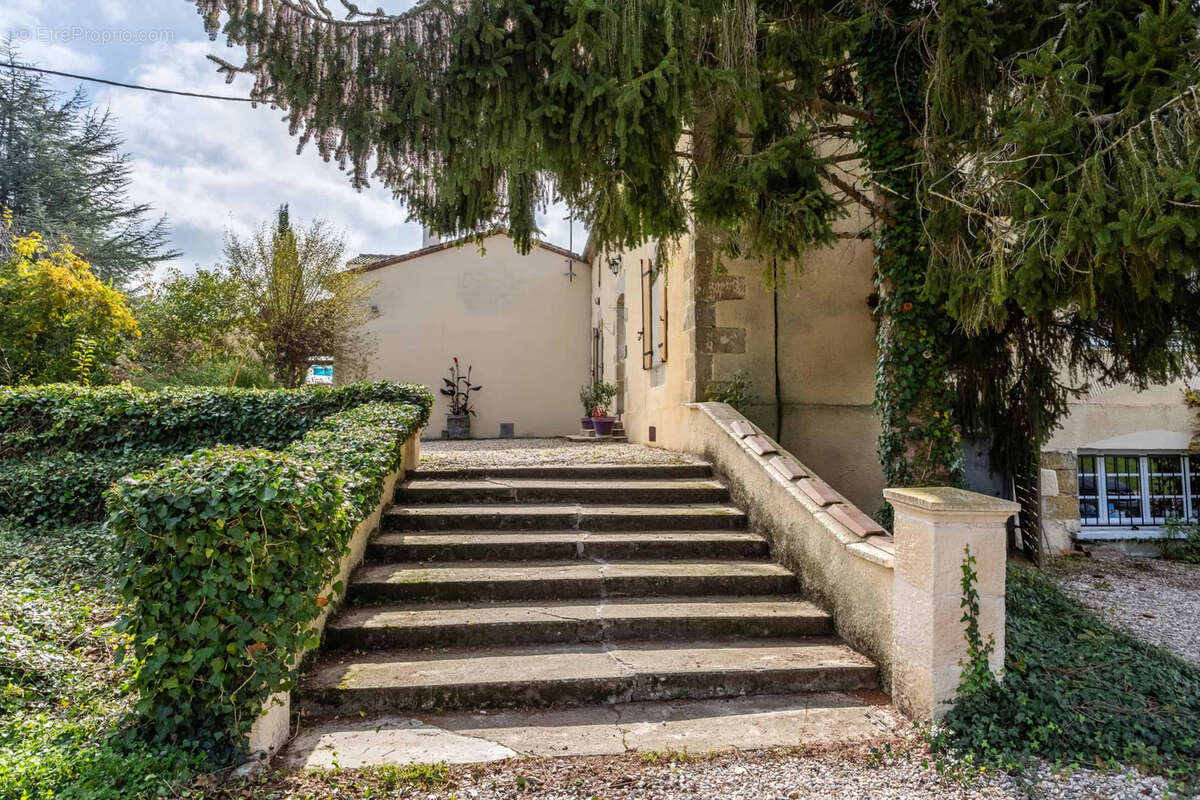 Maison à MONTASTRUC