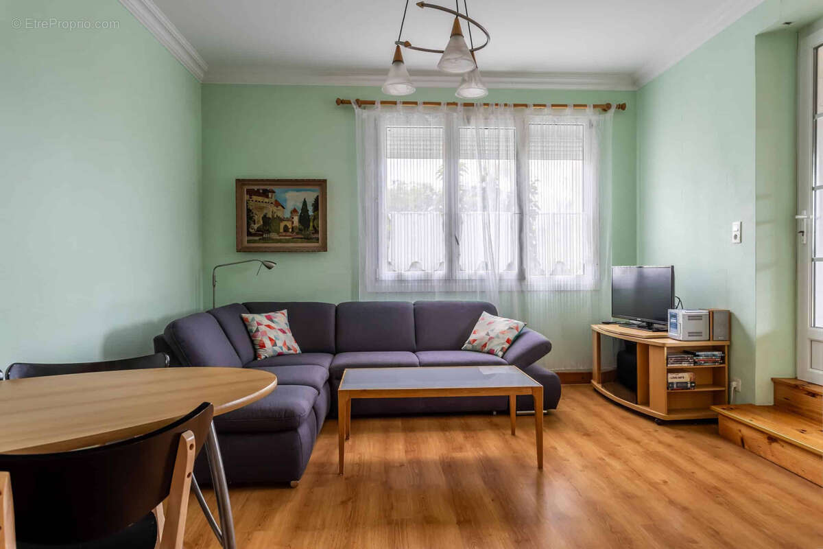 Maison à MONTASTRUC