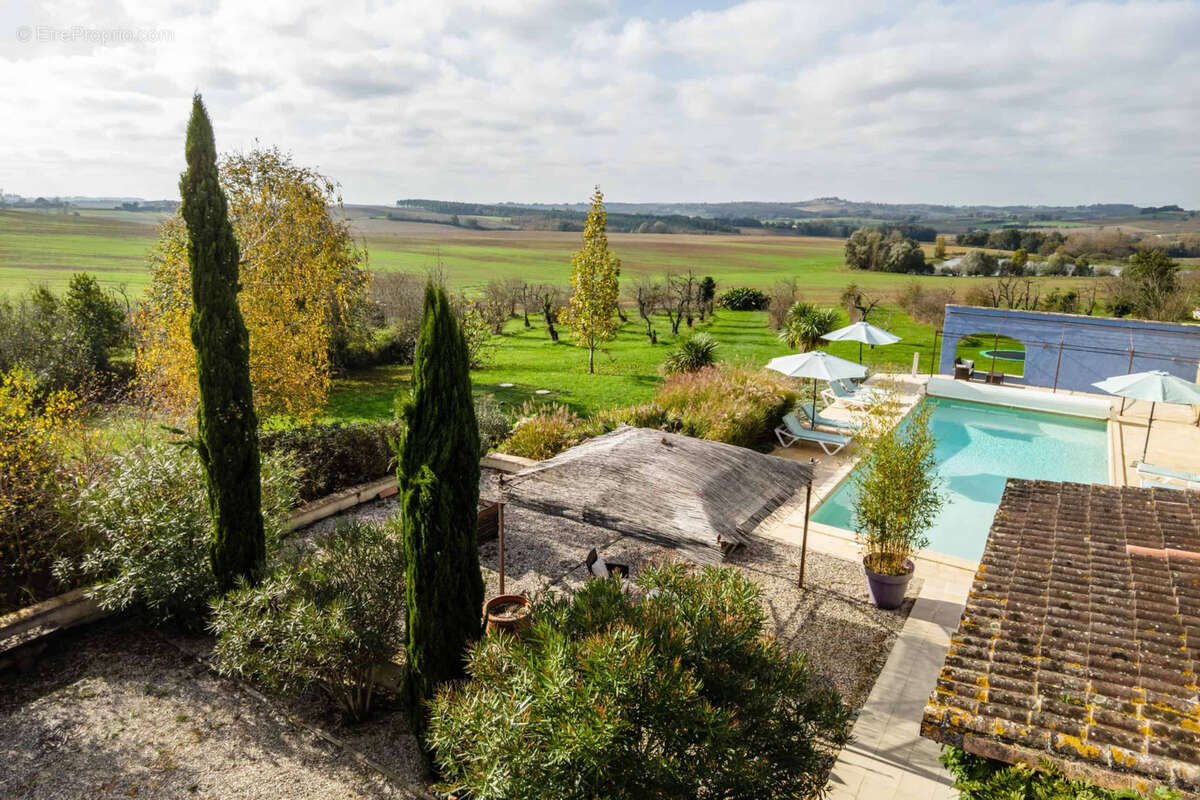 Maison à MONTASTRUC