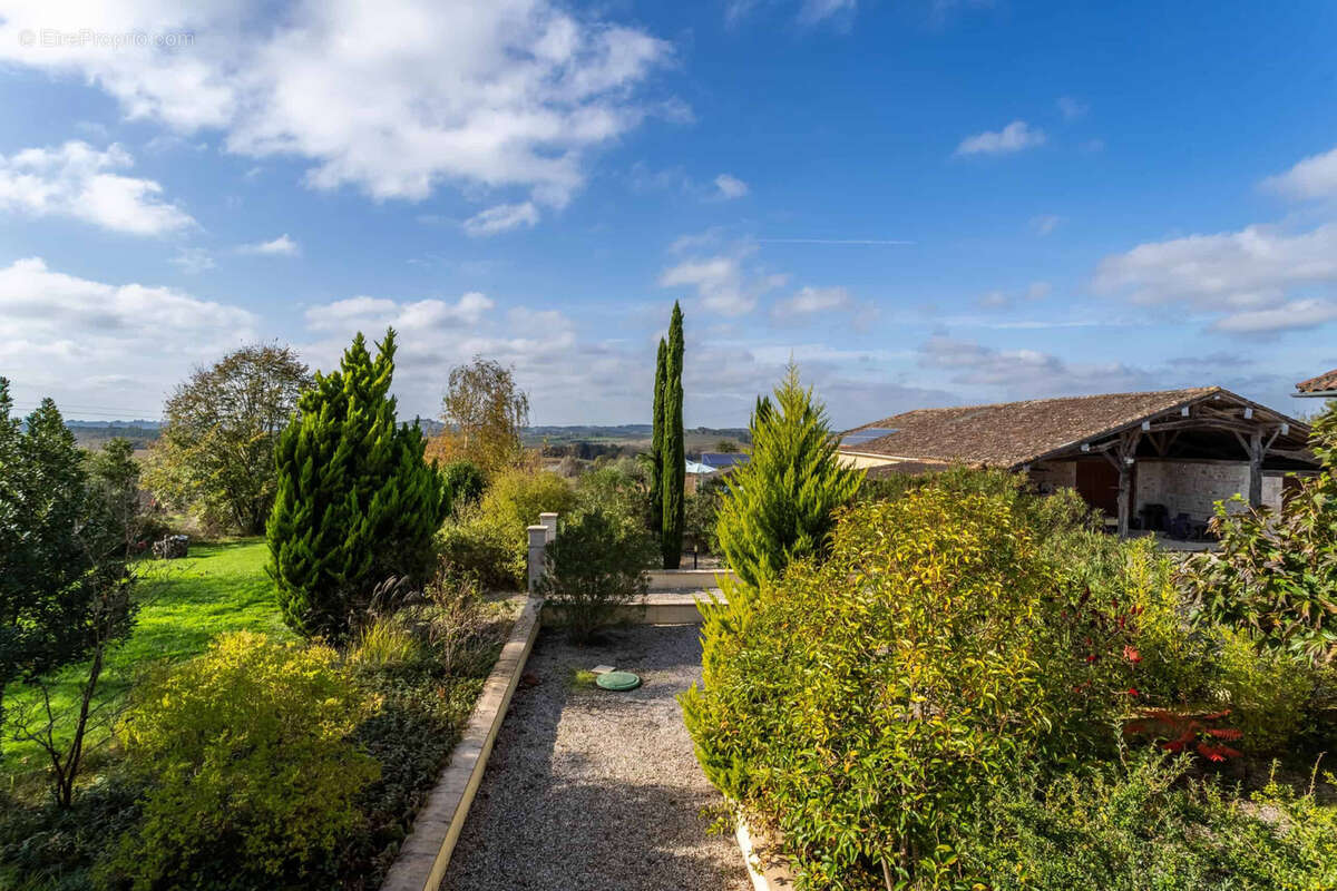 Maison à MONTASTRUC