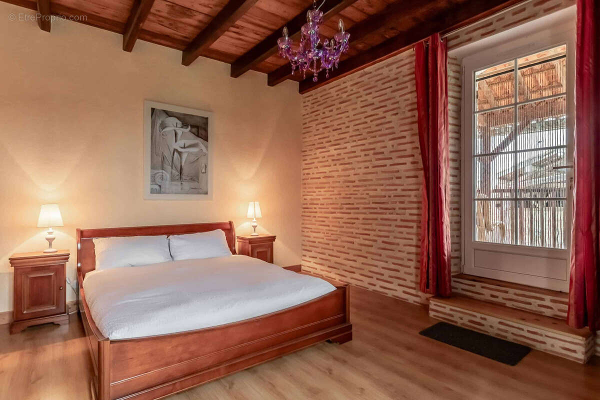 Maison à MONTASTRUC