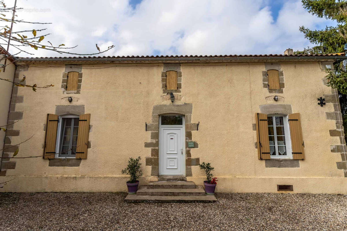 Maison à MONTASTRUC