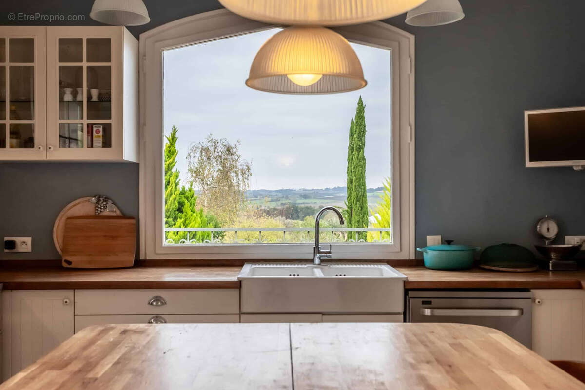 Maison à MONTASTRUC