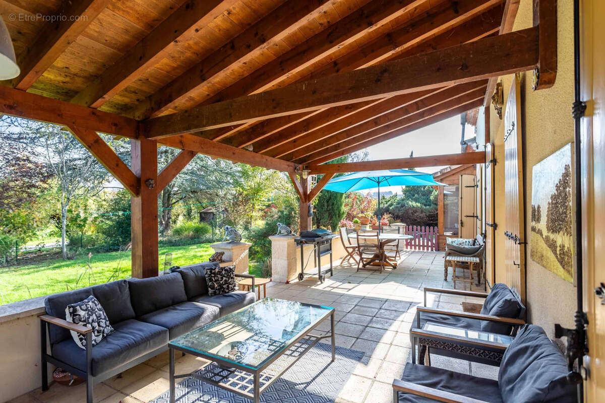 Maison à MONTASTRUC