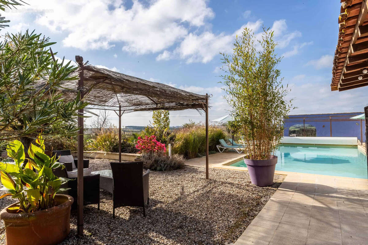 Maison à MONTASTRUC