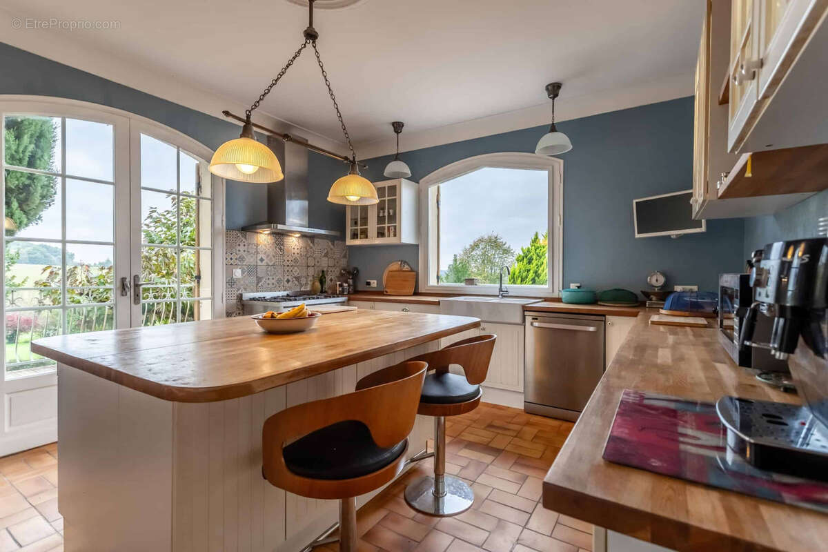 Maison à MONTASTRUC