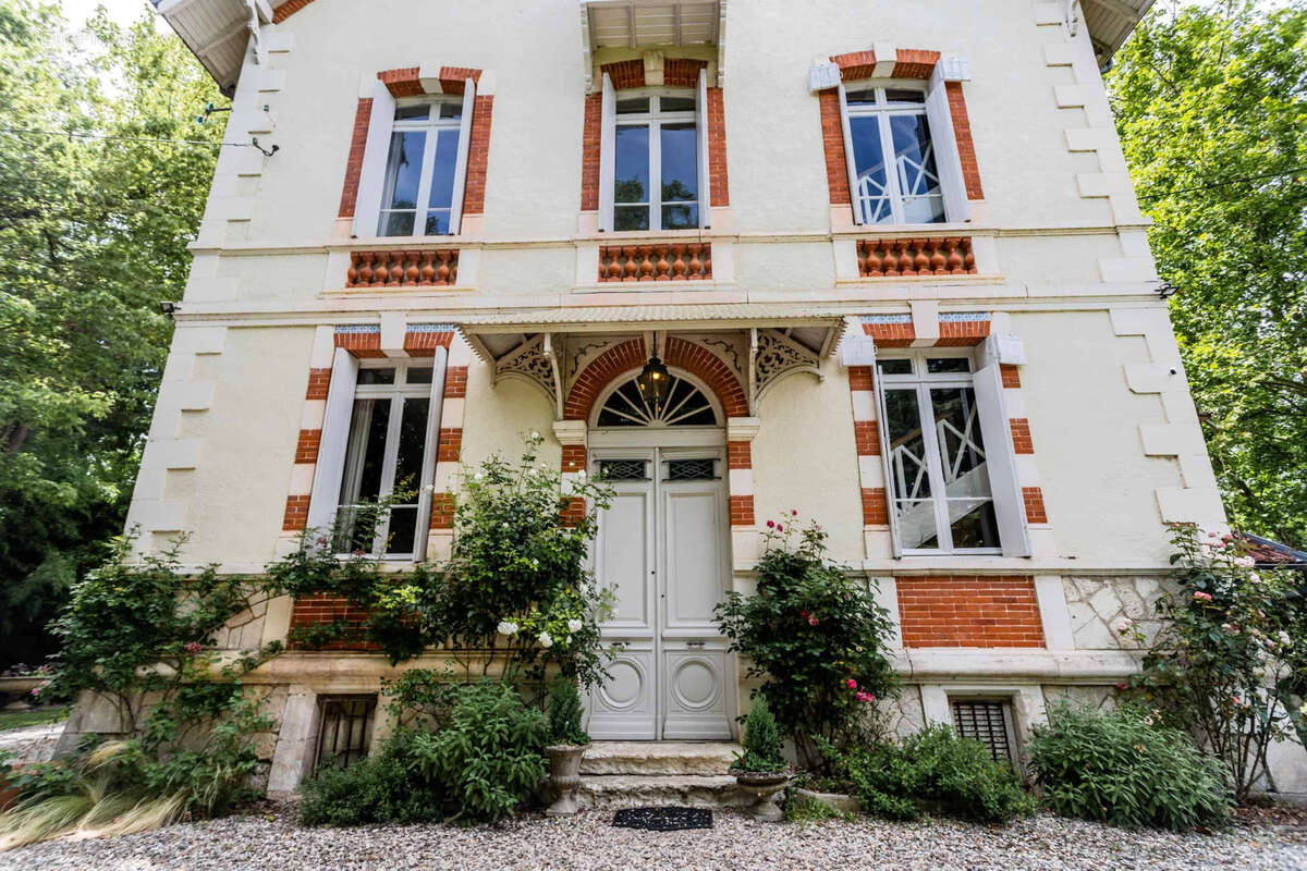 Maison à TOURNON-D&#039;AGENAIS
