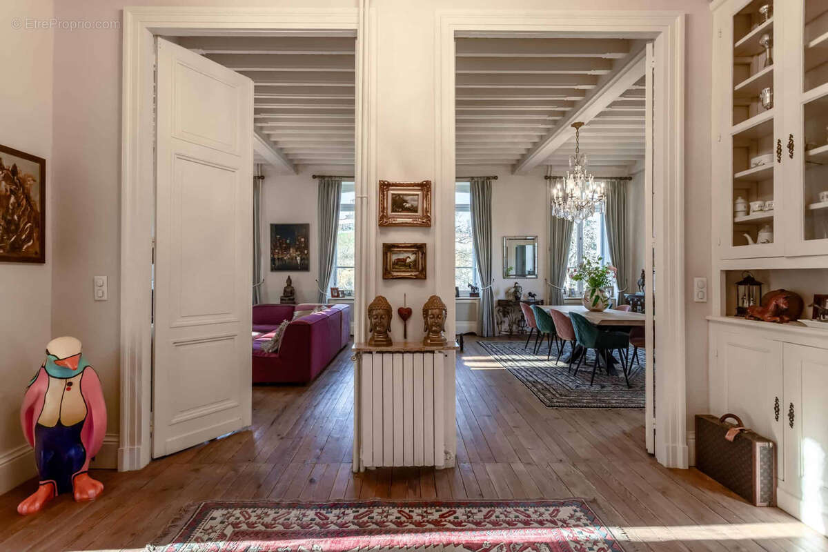 Maison à TOURNON-D&#039;AGENAIS