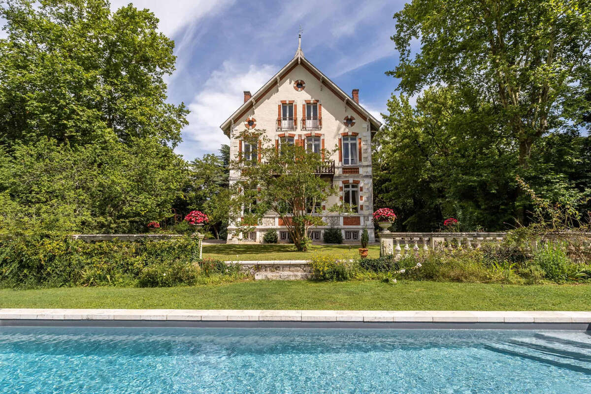 Maison à TOURNON-D&#039;AGENAIS