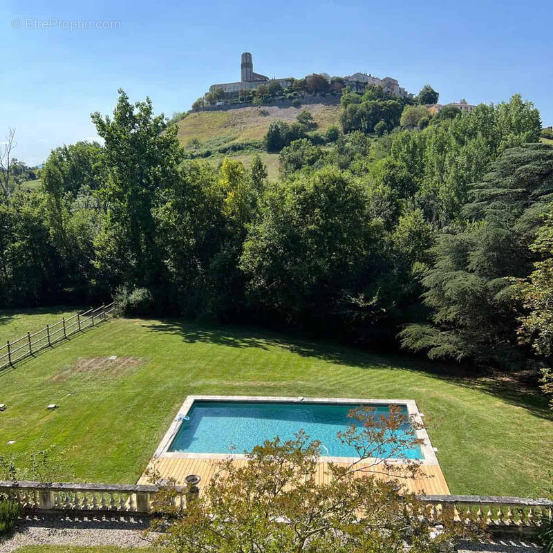 Maison à TOURNON-D&#039;AGENAIS