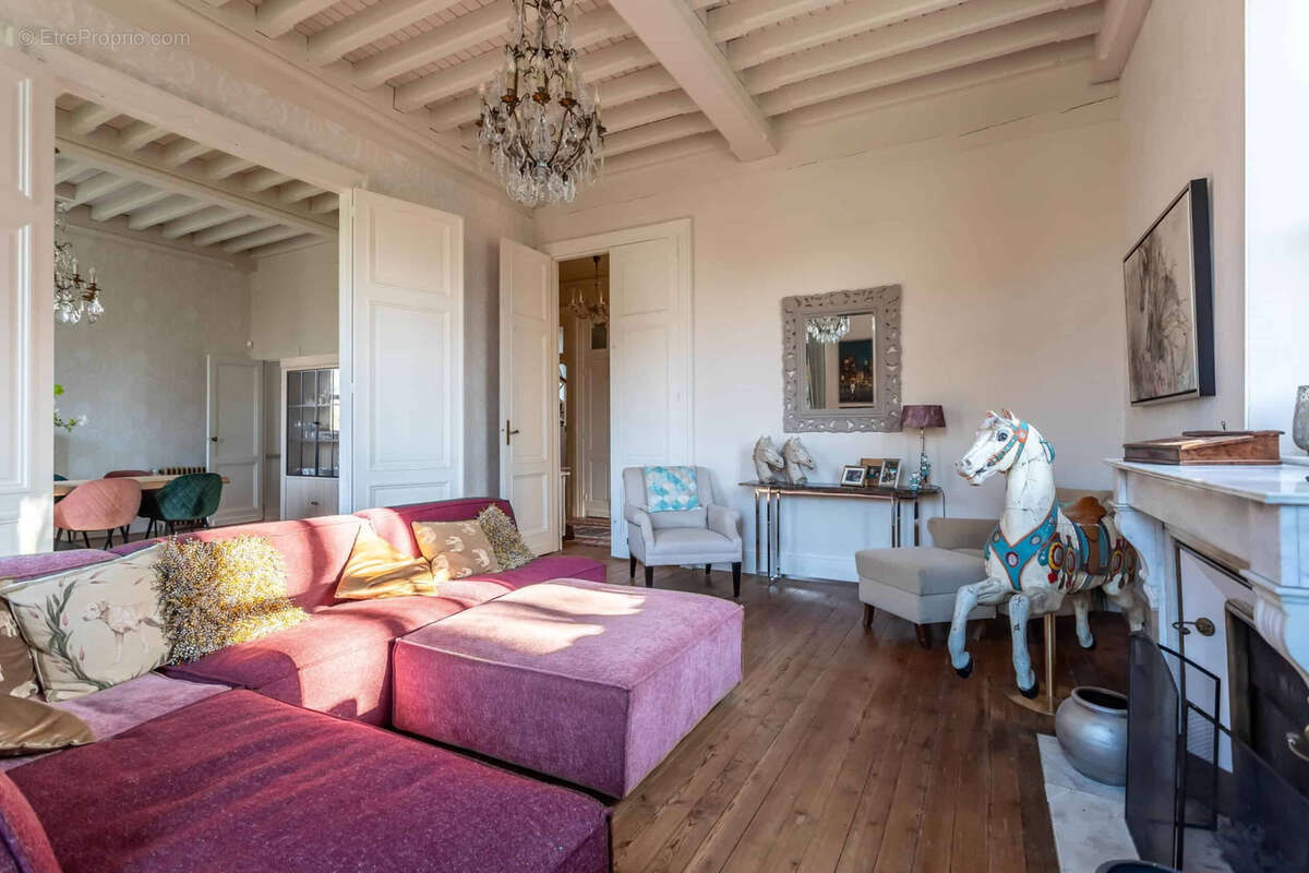 Maison à TOURNON-D&#039;AGENAIS