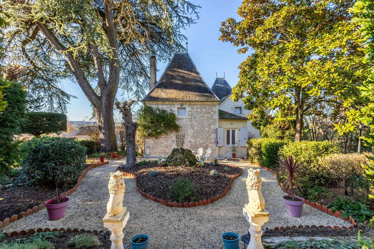 Maison à MONFLANQUIN