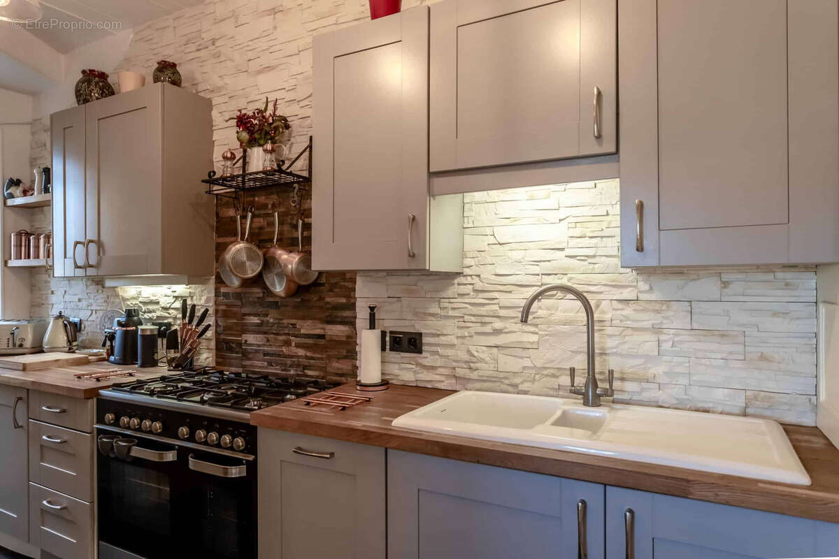 Maison à MONFLANQUIN