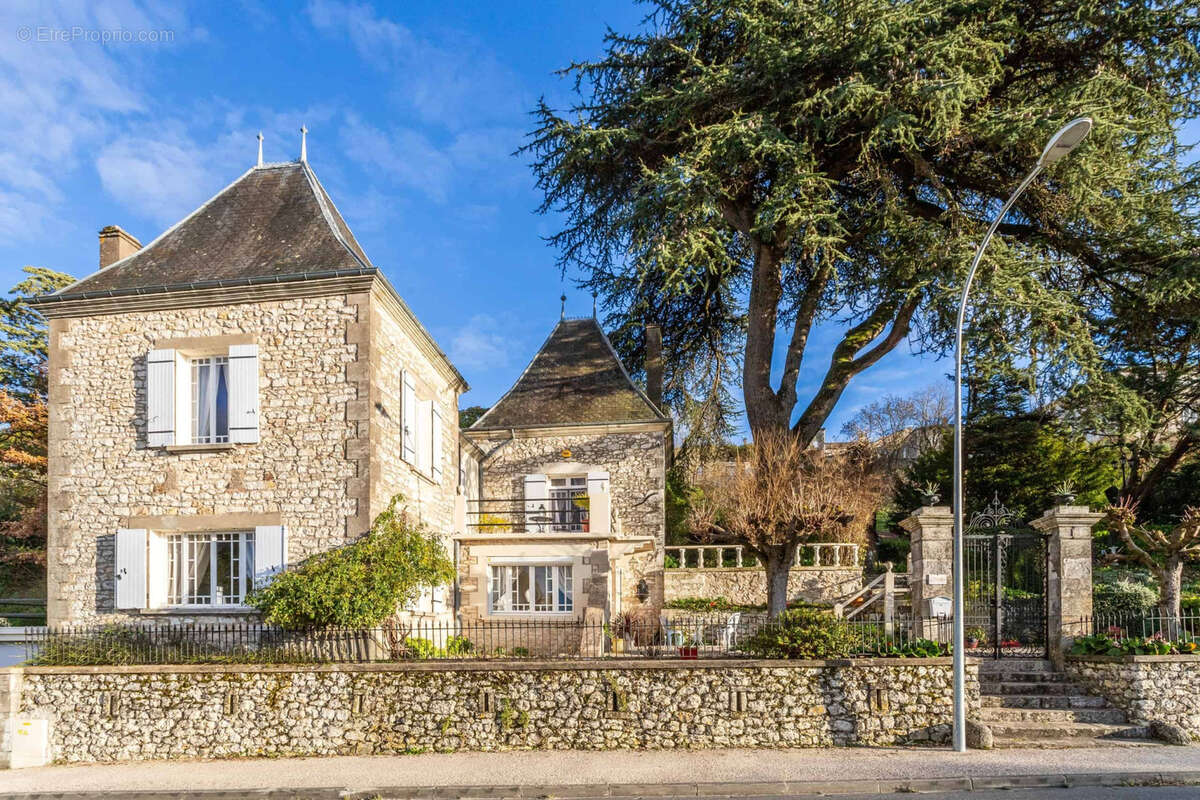 Maison à MONFLANQUIN