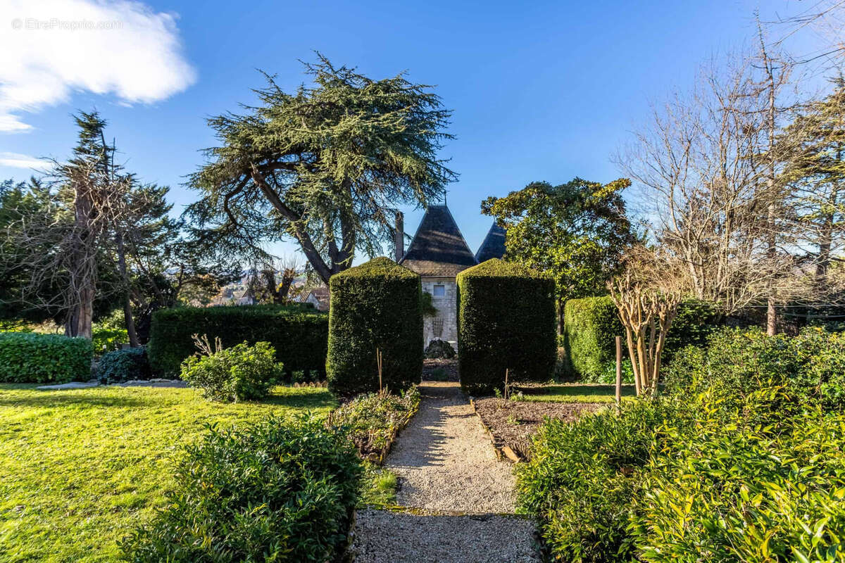 Maison à MONFLANQUIN