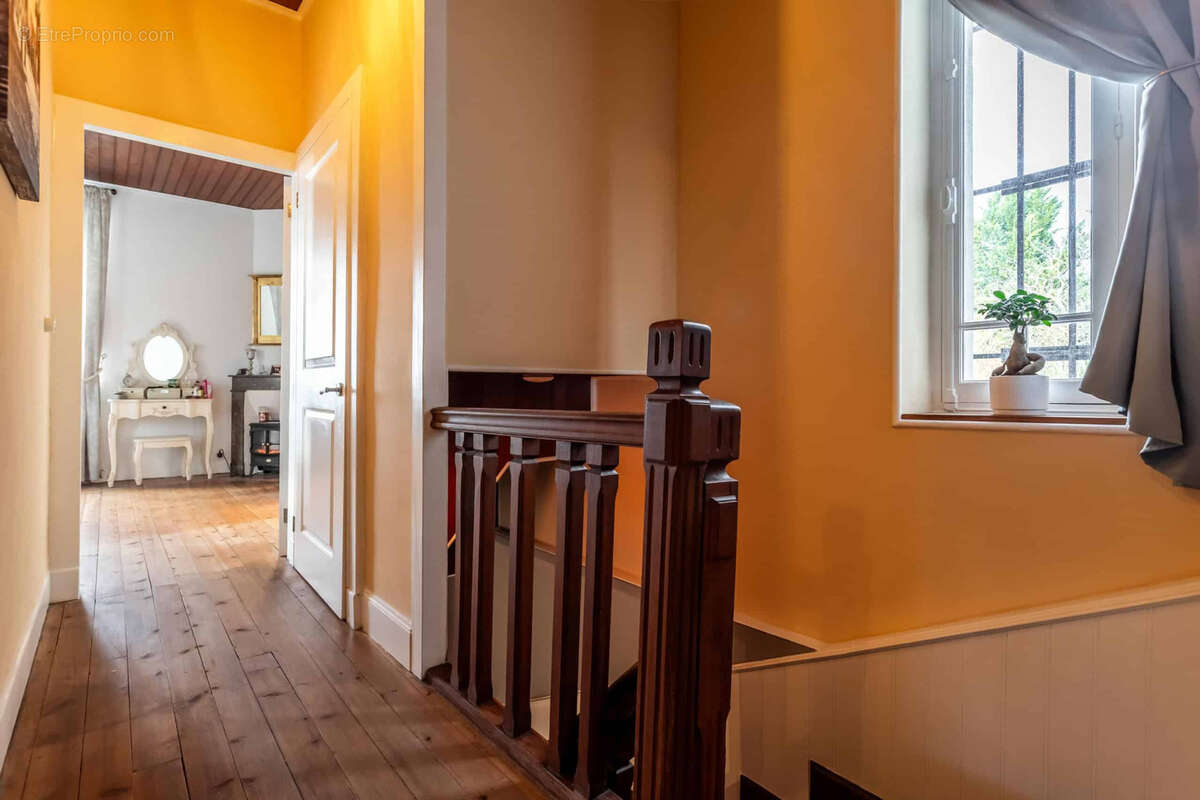 Maison à MONFLANQUIN