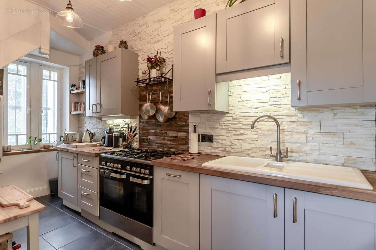 Maison à MONFLANQUIN