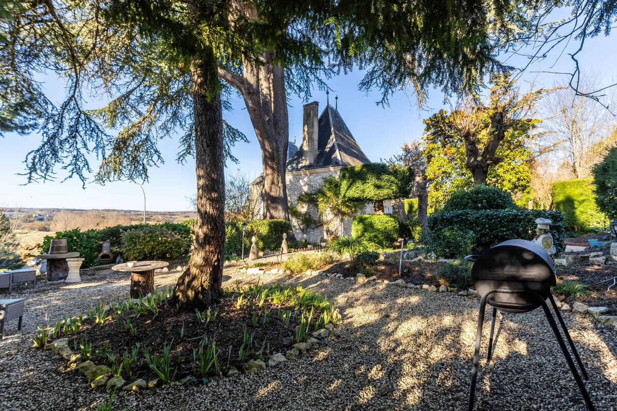 Maison à MONFLANQUIN