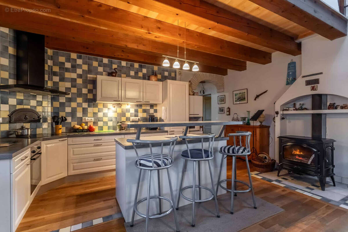 Maison à CASTELSAGRAT