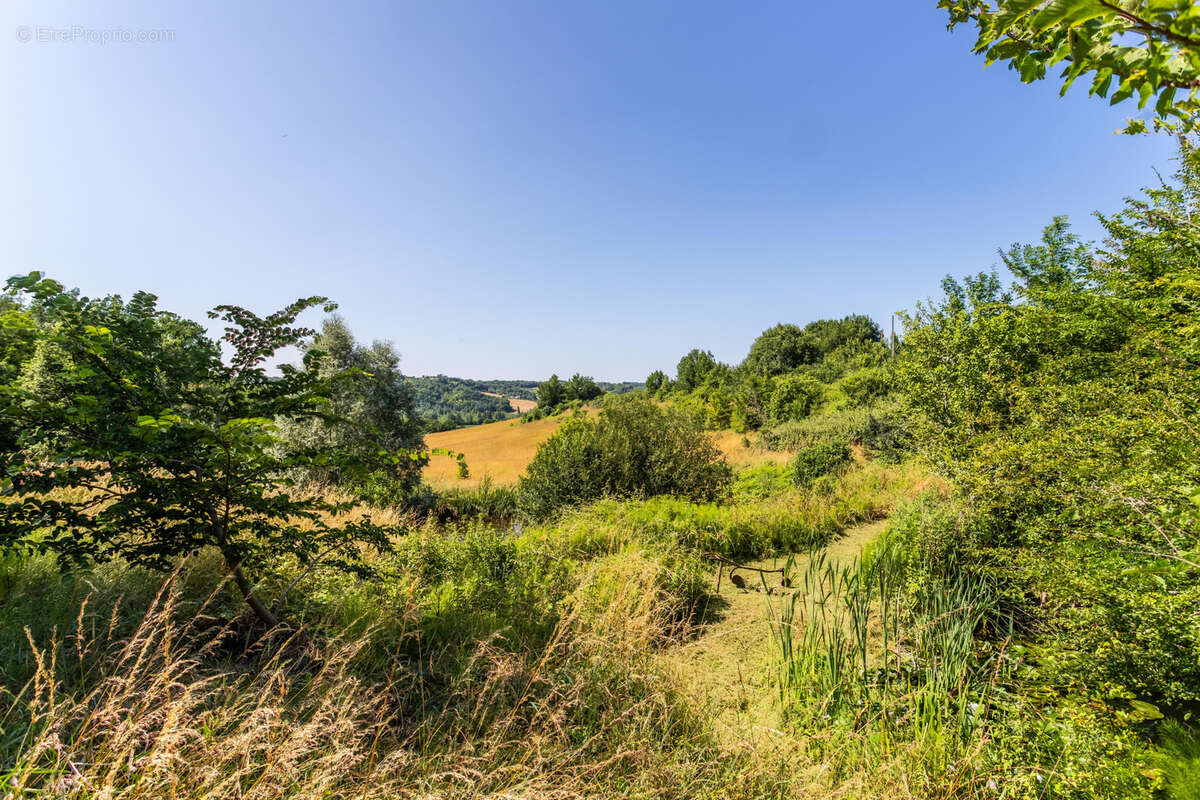 Maison à CASTELSAGRAT