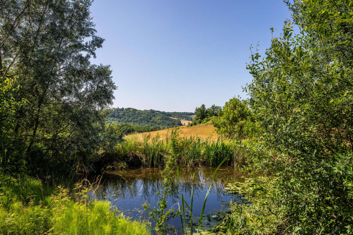 Maison à CASTELSAGRAT