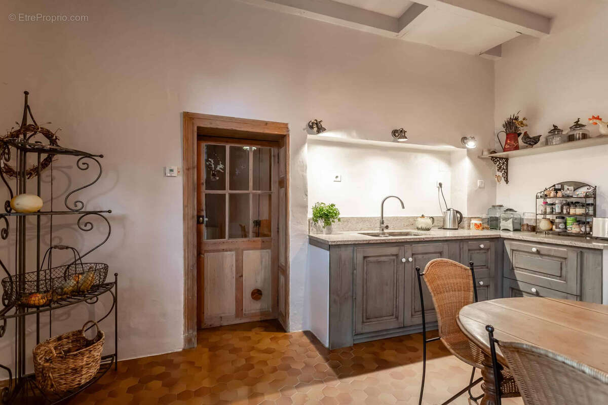 Maison à BOURG-DE-VISA