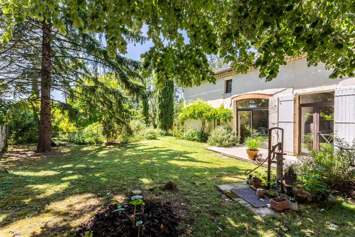 Maison à BOURG-DE-VISA