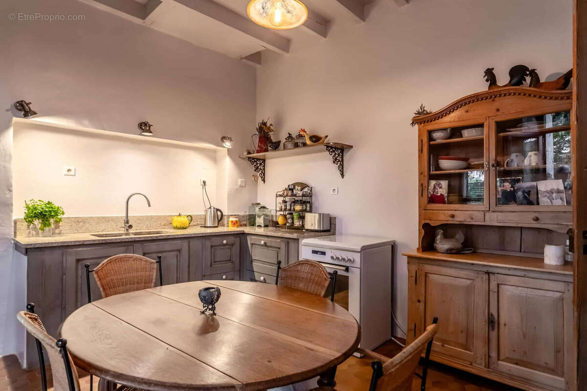 Maison à BOURG-DE-VISA